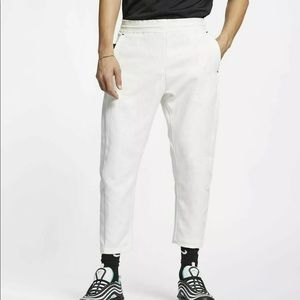 NikeTech CroppedWoven Mens Pants SizeXL AR1562-133